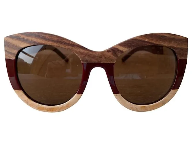 3.1 Phillip Lim 3.1 Gafas de sol Phillip Lim Castaño 