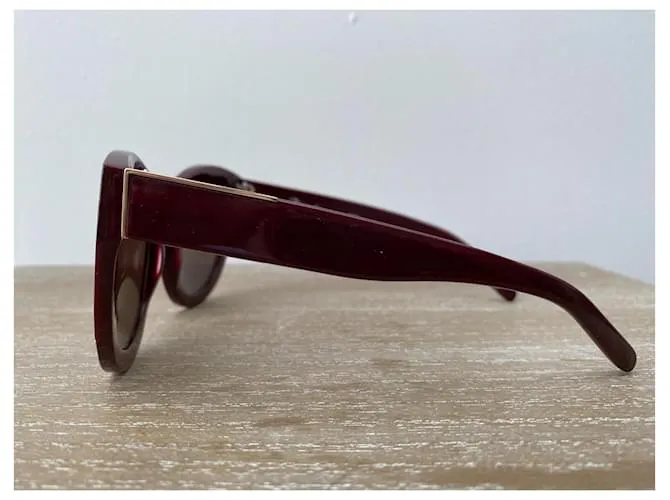 3.1 Phillip Lim 3.1 Gafas de sol Phillip Lim Castaño 