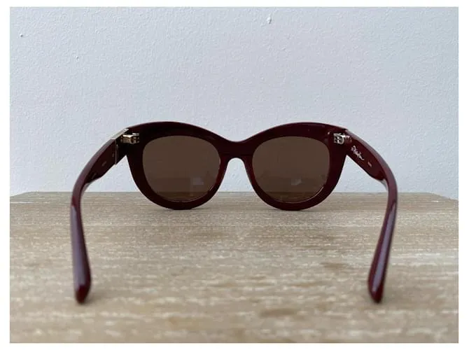 3.1 Phillip Lim 3.1 Gafas de sol Phillip Lim Castaño 