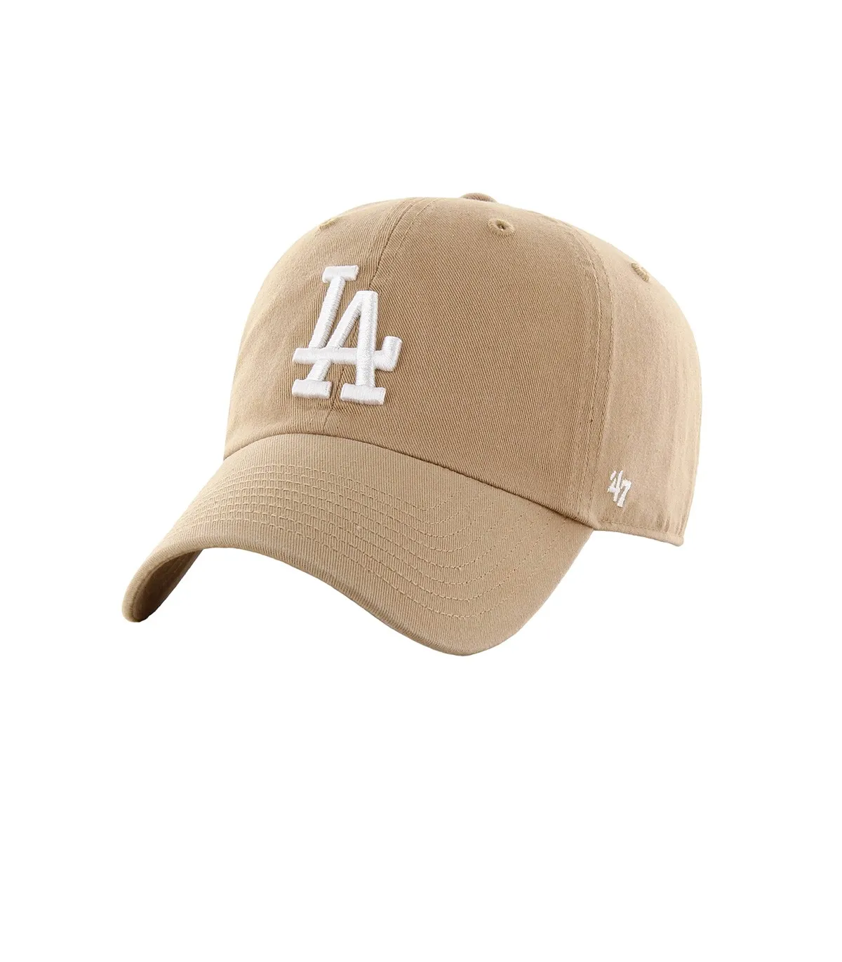 47 - Gorra Unisex Khaki - LA