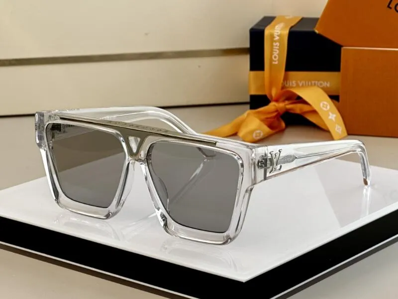 5A Ejeglas L Z1682W 1.1 Evidencia Gafas de sol de diseño de gafas de descuento