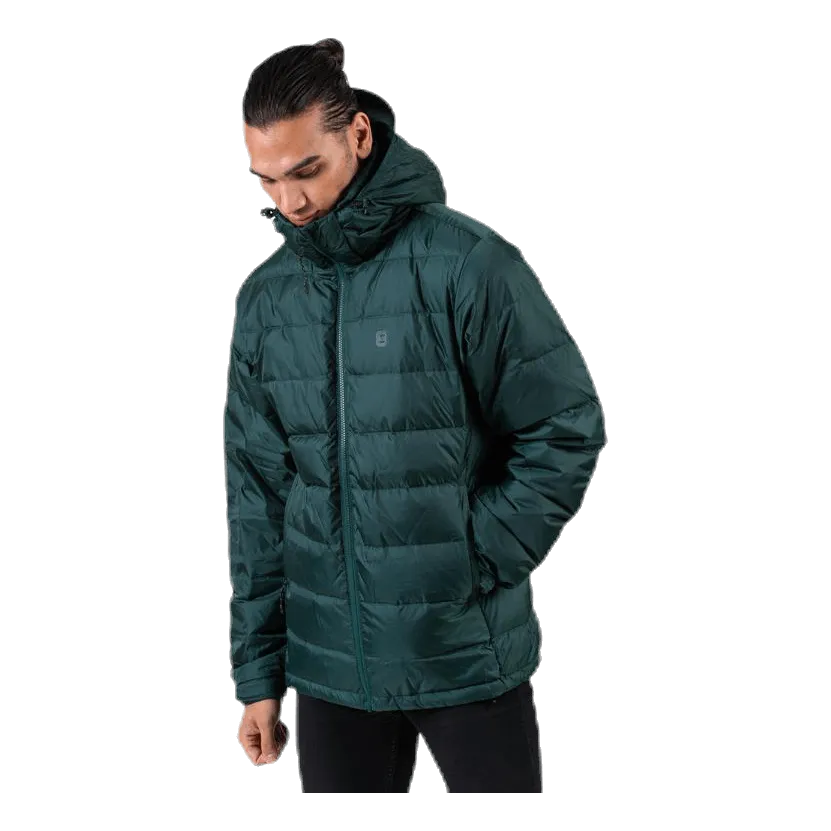 8848 Altitude Edzo Down Jacket Green