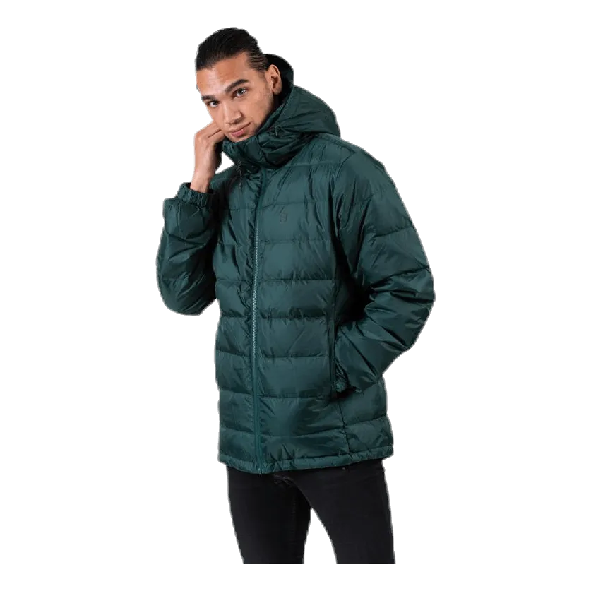 8848 Altitude Edzo Down Jacket Green