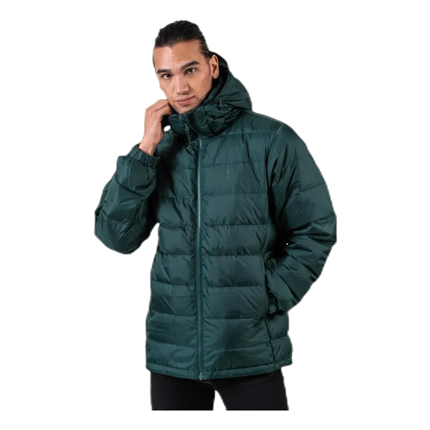 8848 Altitude Edzo Down Jacket Green