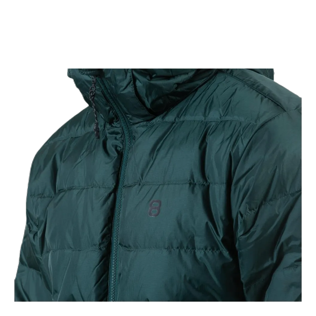 8848 Altitude Edzo Down Jacket Green