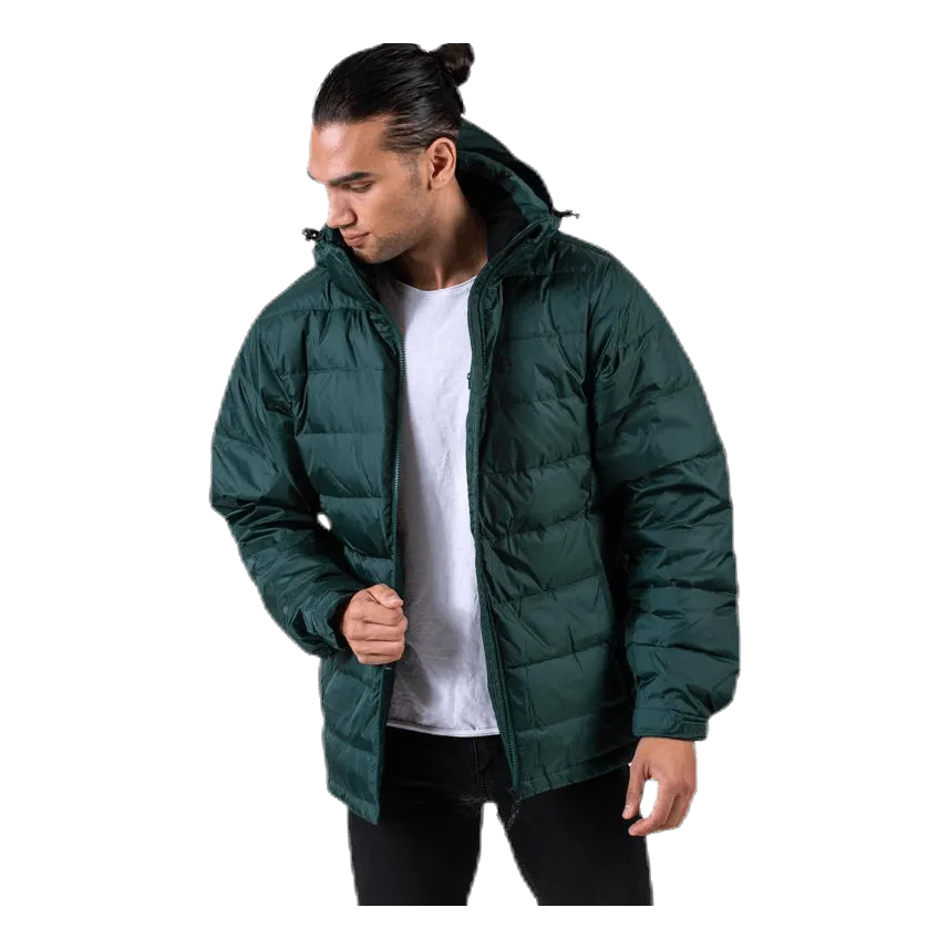 8848 Altitude Edzo Down Jacket Green