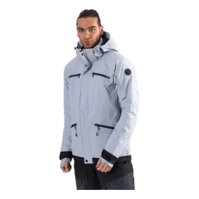 8848 Altitude Fairbank Jacket Grey