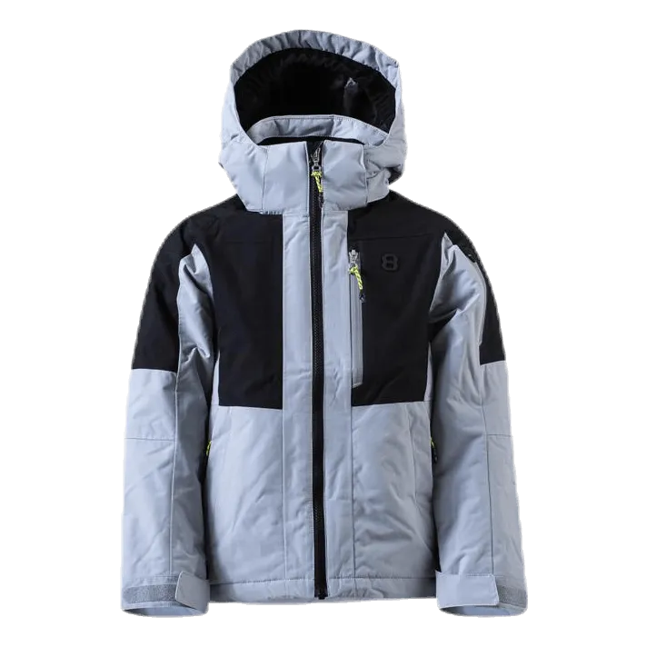 8848 Altitude Kellet Junior Jacket Grey