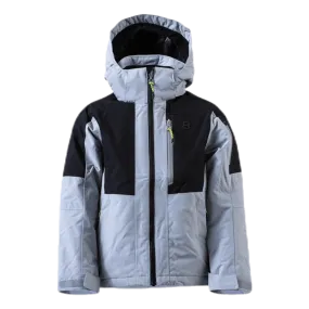 8848 Altitude Kellet Junior Jacket Grey