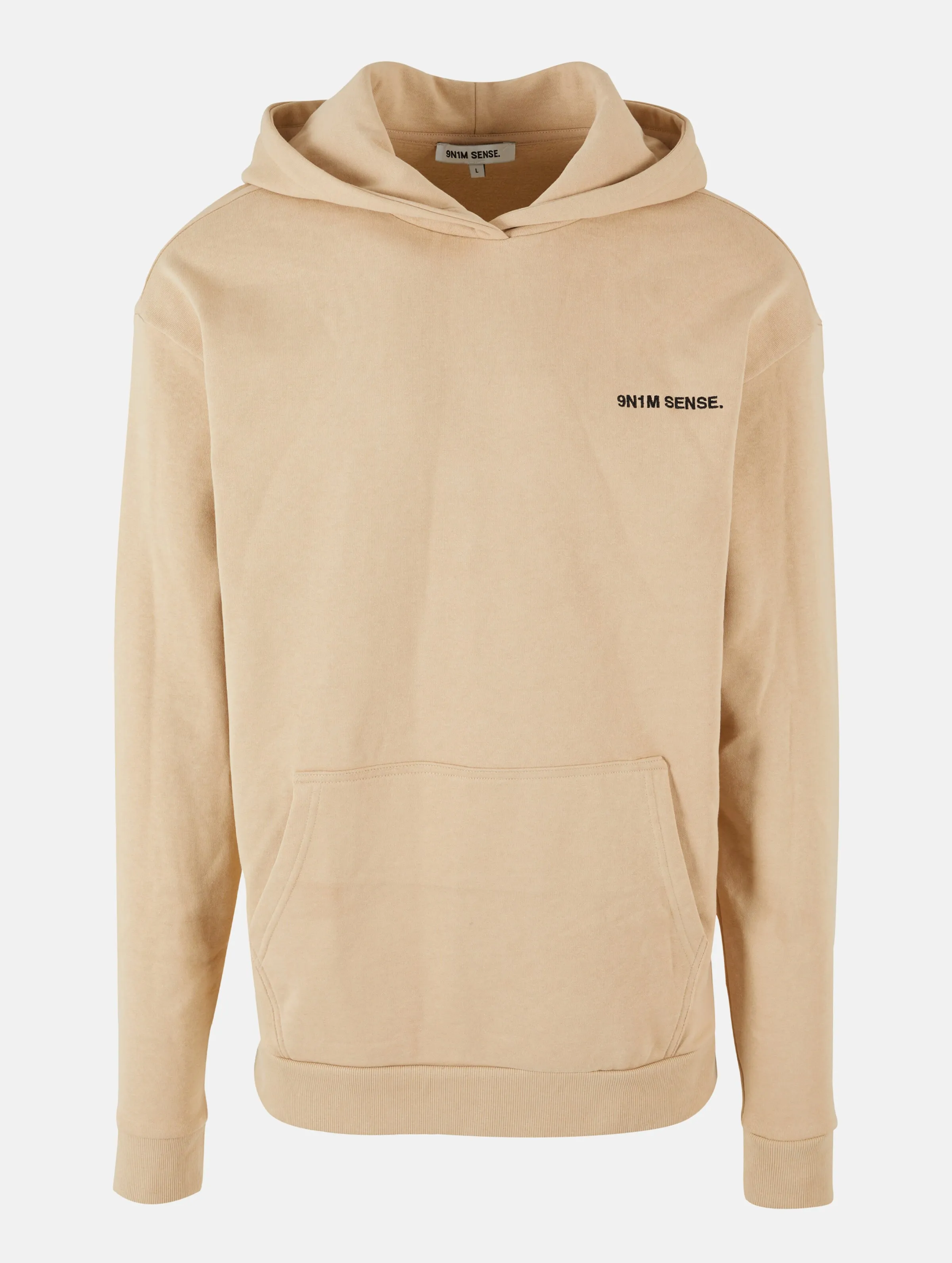 9N1M SENSE Sense Essential Hoodies