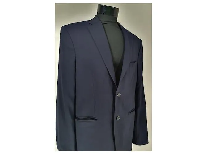 Acne Blazers Chaquetas Azul marino 