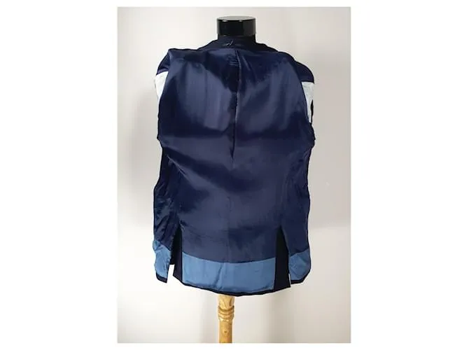 Acne Blazers Chaquetas Azul marino 