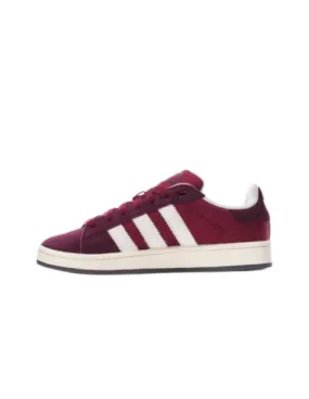 Adidas Campus Rojas y Blancas