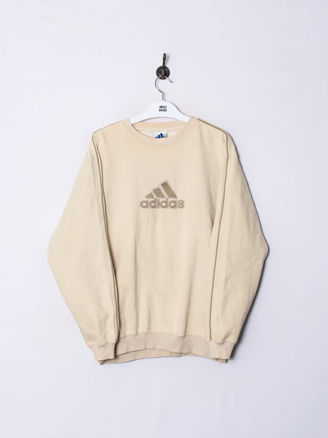 Adidas Cream II Sweatshirt