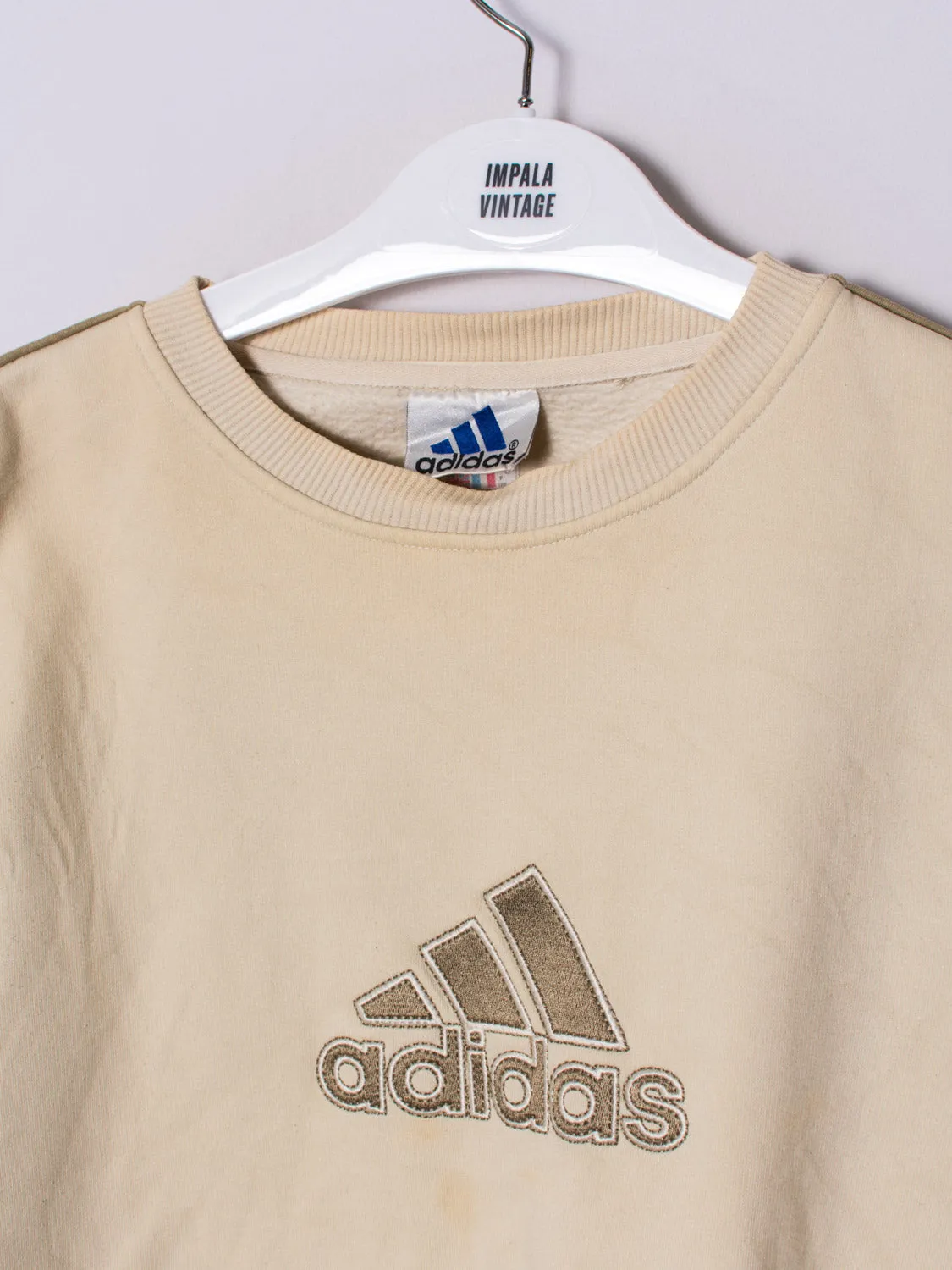 Adidas Cream II Sweatshirt