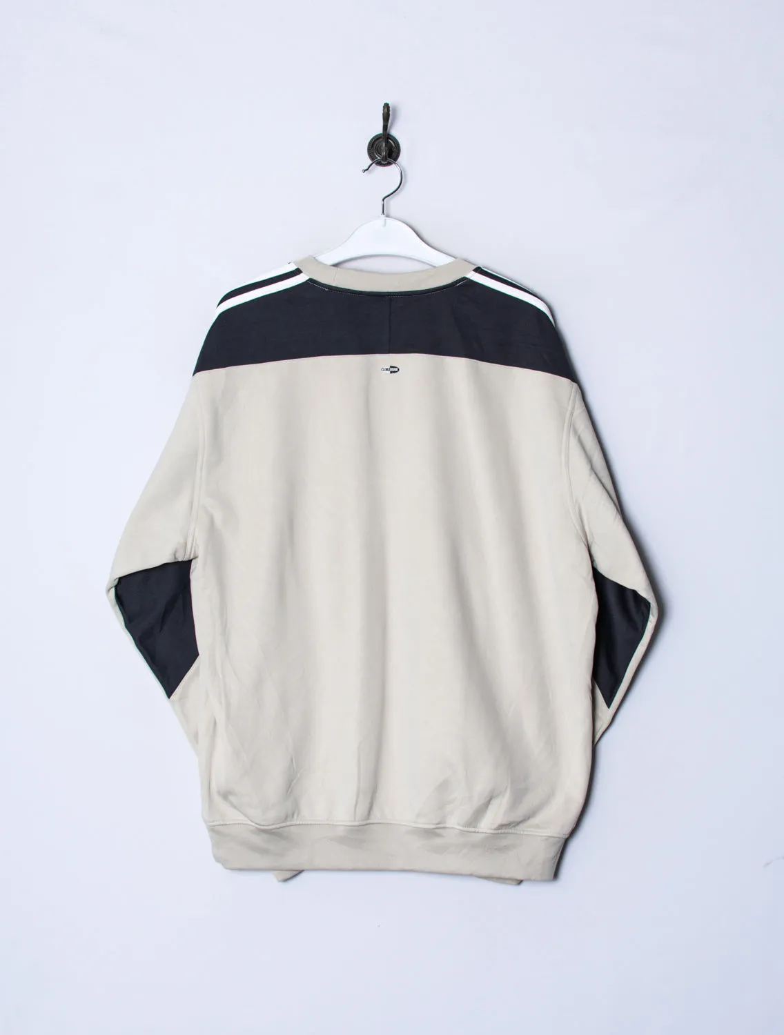 Adidas Cream Sweatshirt