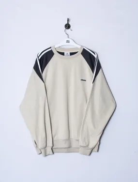 Adidas Cream Sweatshirt