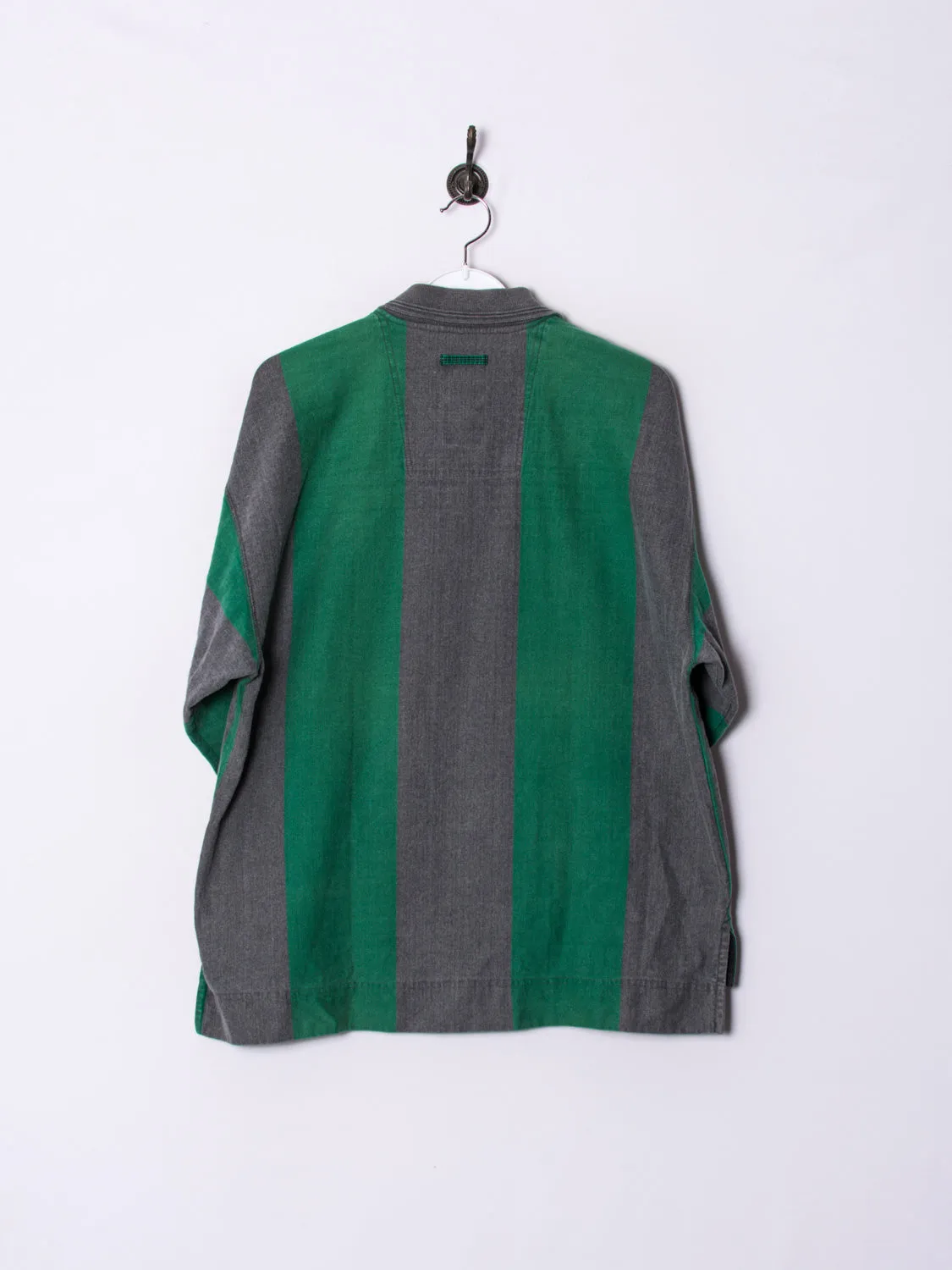 Adidas Equipment Green & Grey Sweatshirt