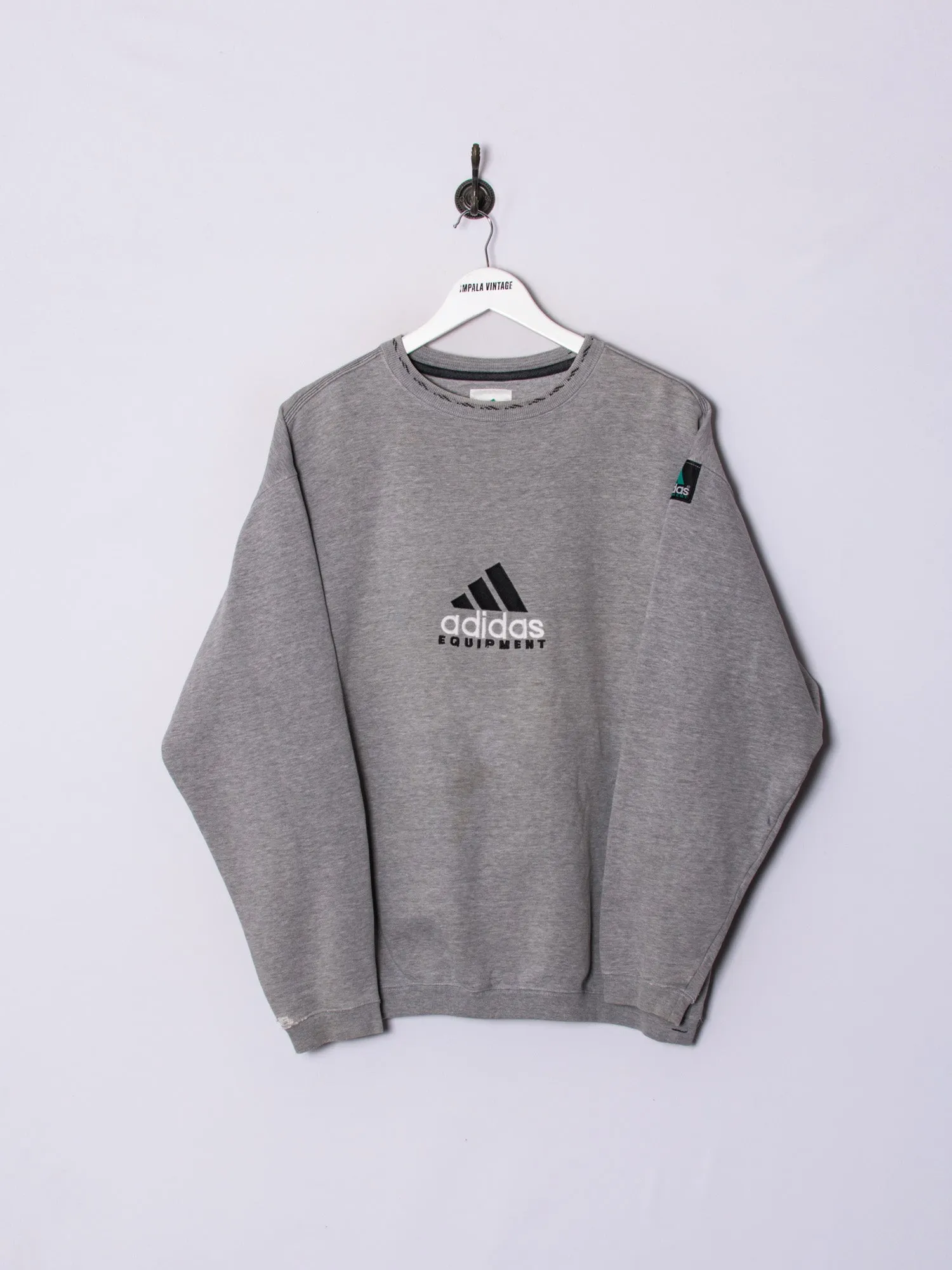 Adidas Equipment Grey II Sweatshirt