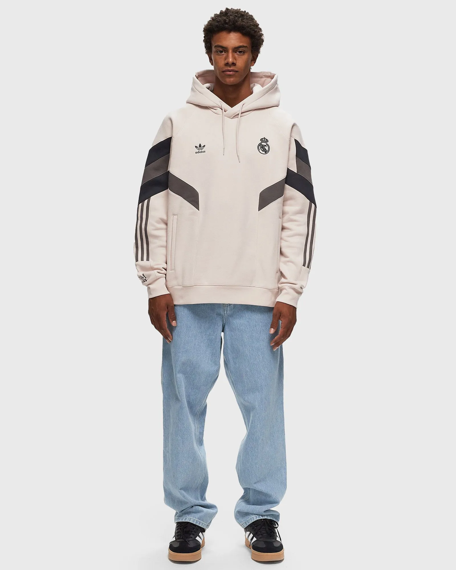 adidas Originals REAL MADRID OG HOODY