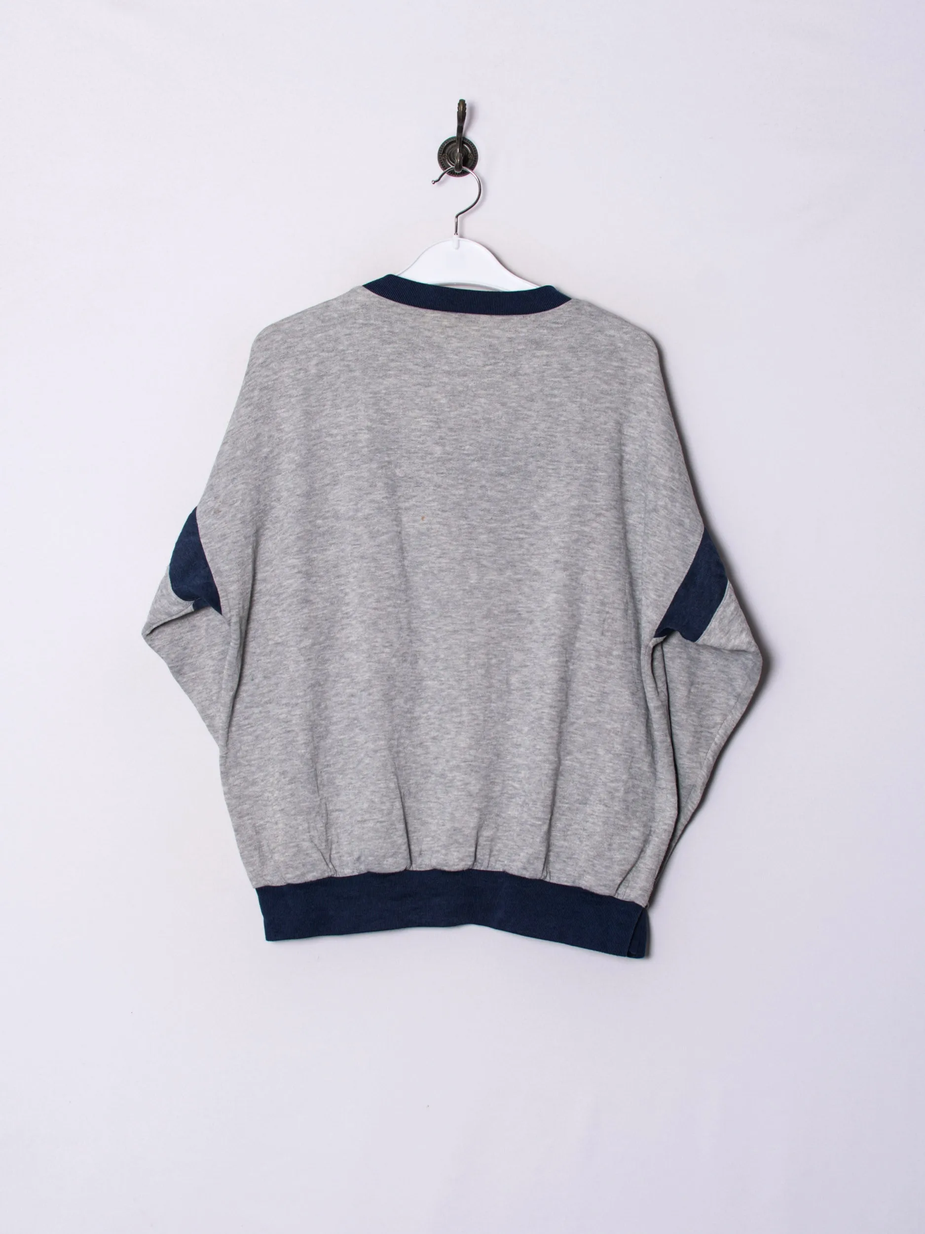 Adidas Originals Retro Grey Sweatshirt