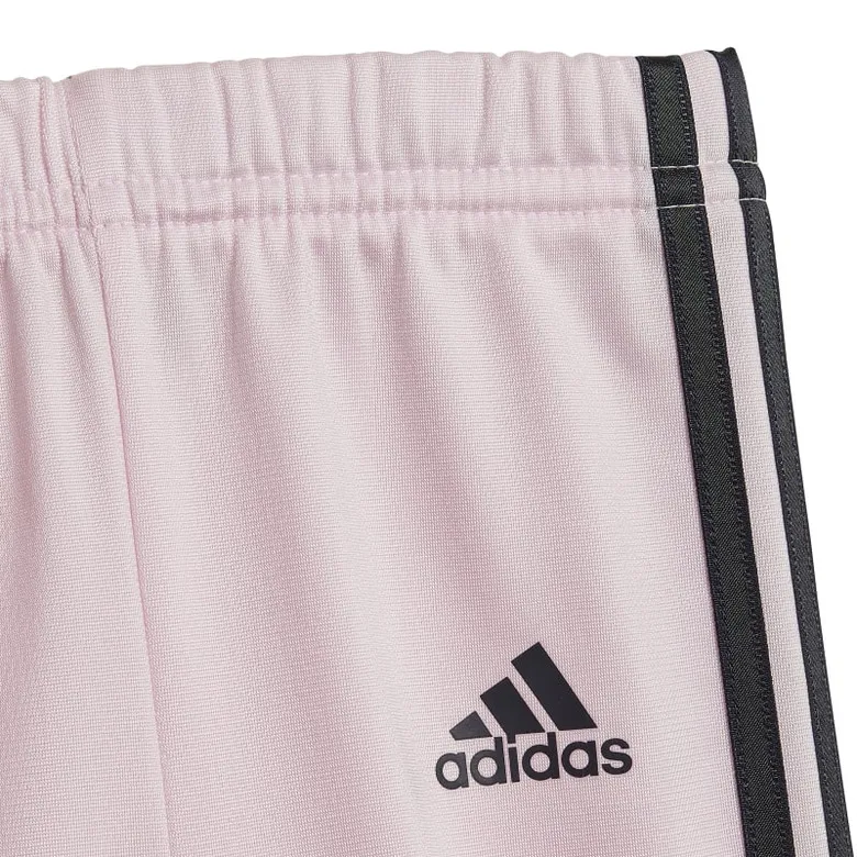 Adidas Tricot 3 Stripes Jogger Set