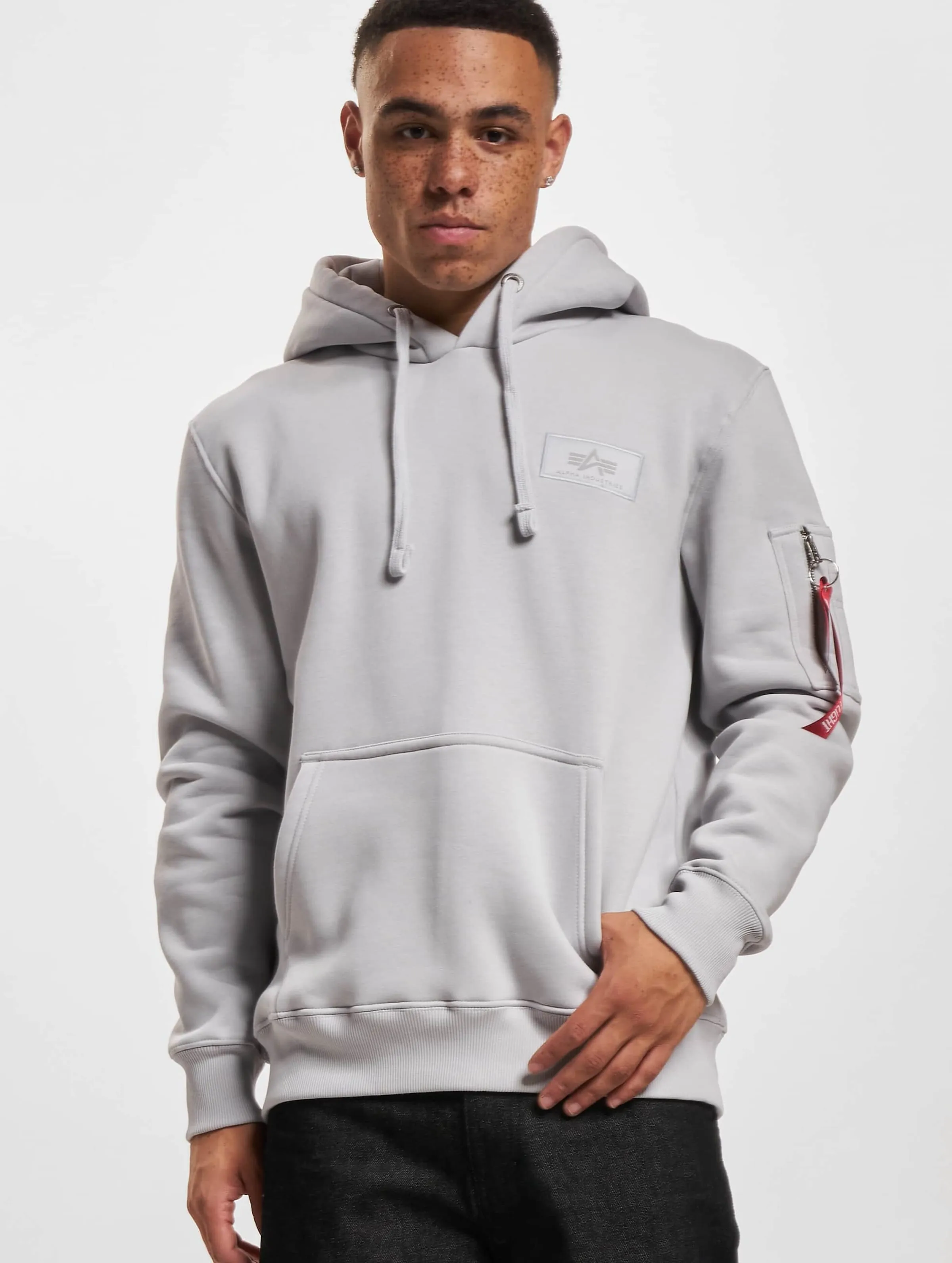 Alpha Industries Alpha Industries Back Print Hoodies