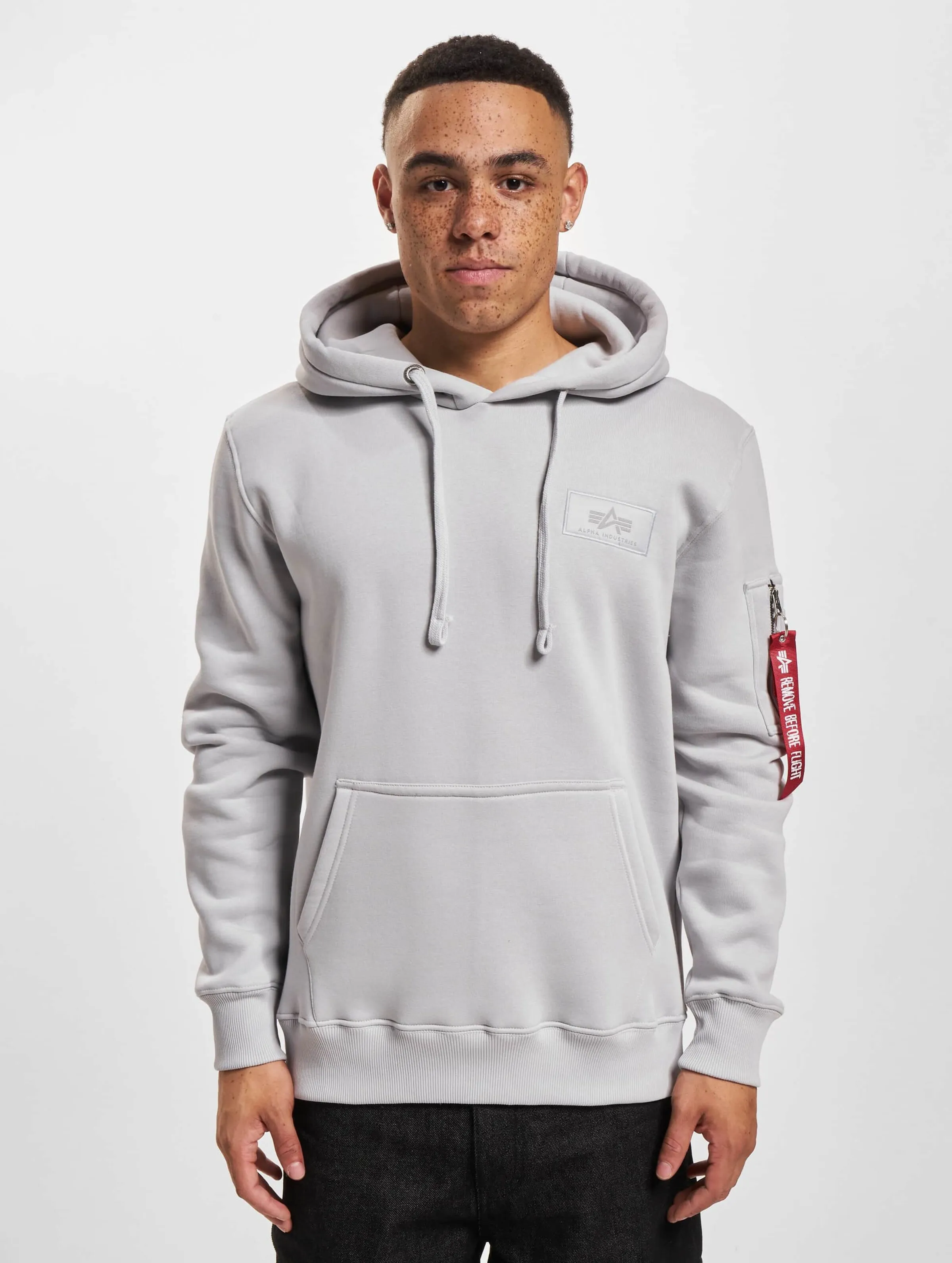 Alpha Industries Alpha Industries Back Print Hoodies