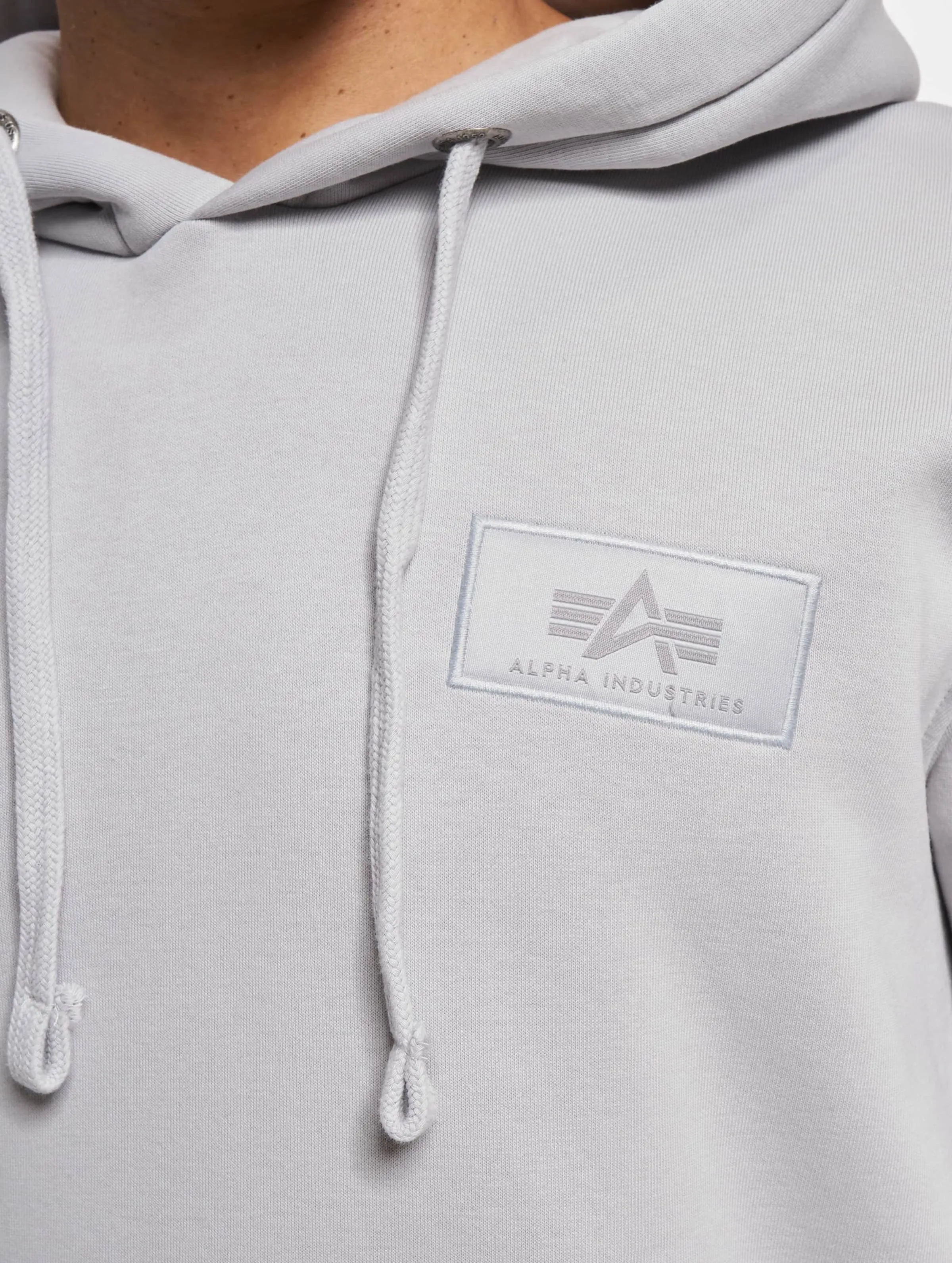 Alpha Industries Alpha Industries Back Print Hoodies