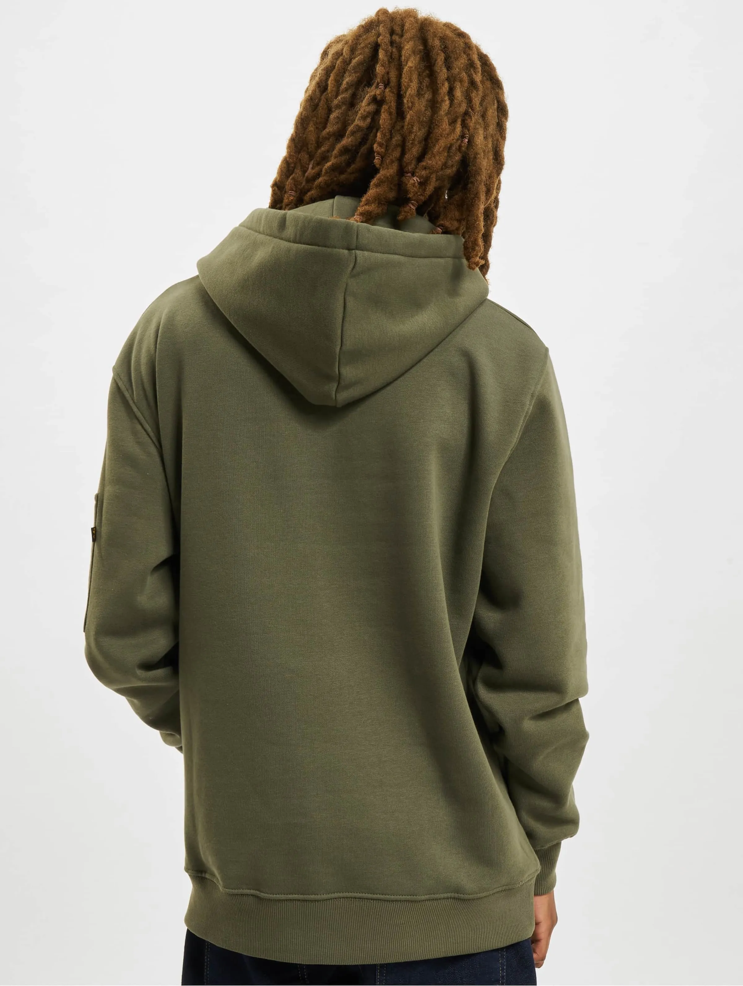 Alpha Industries Alpha Label Hoodies