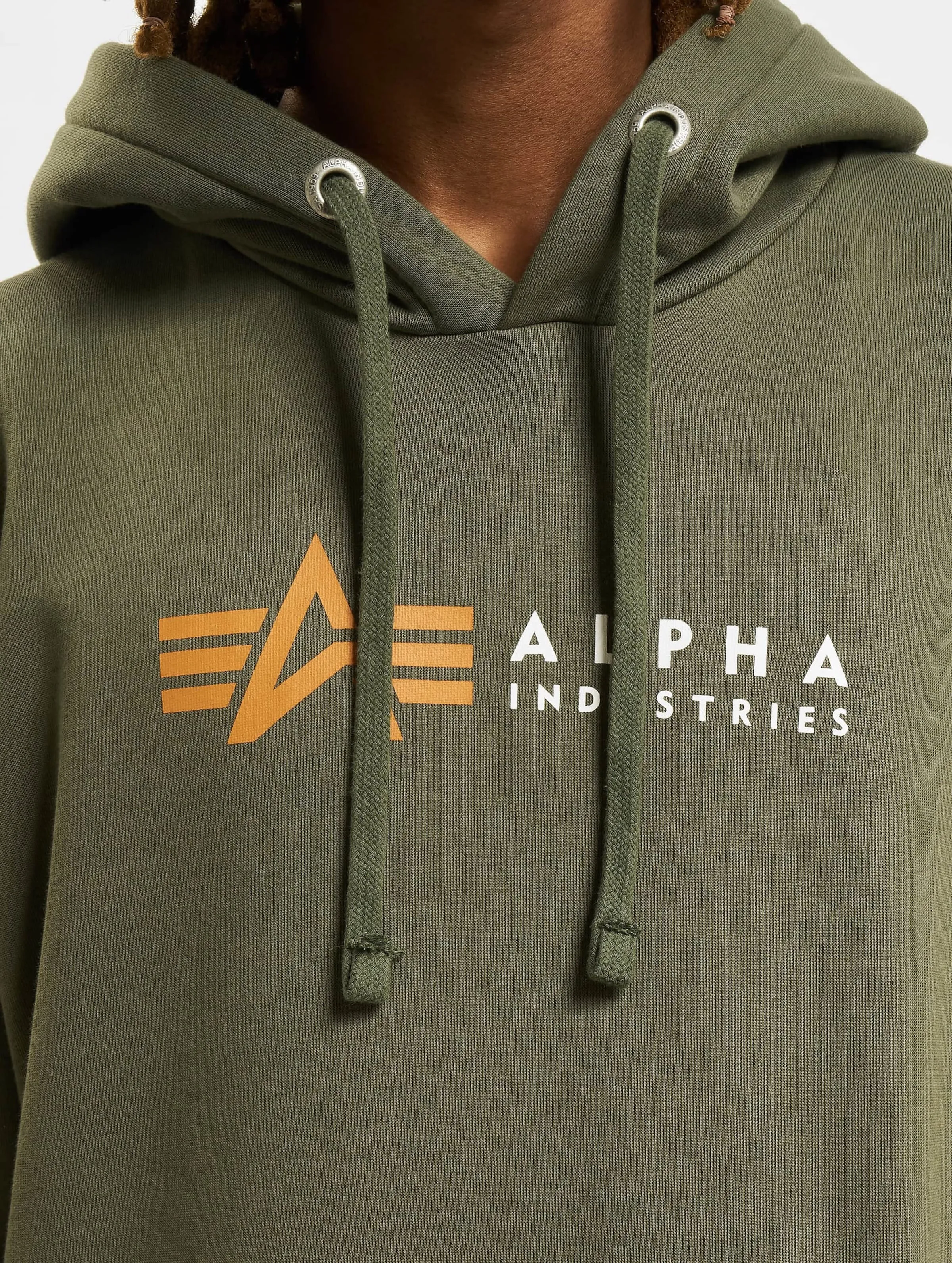 Alpha Industries Alpha Label Hoodies