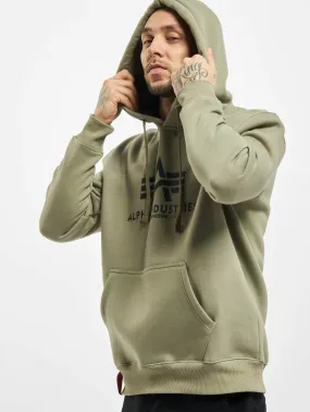 Alpha Industries Basic Hoodies