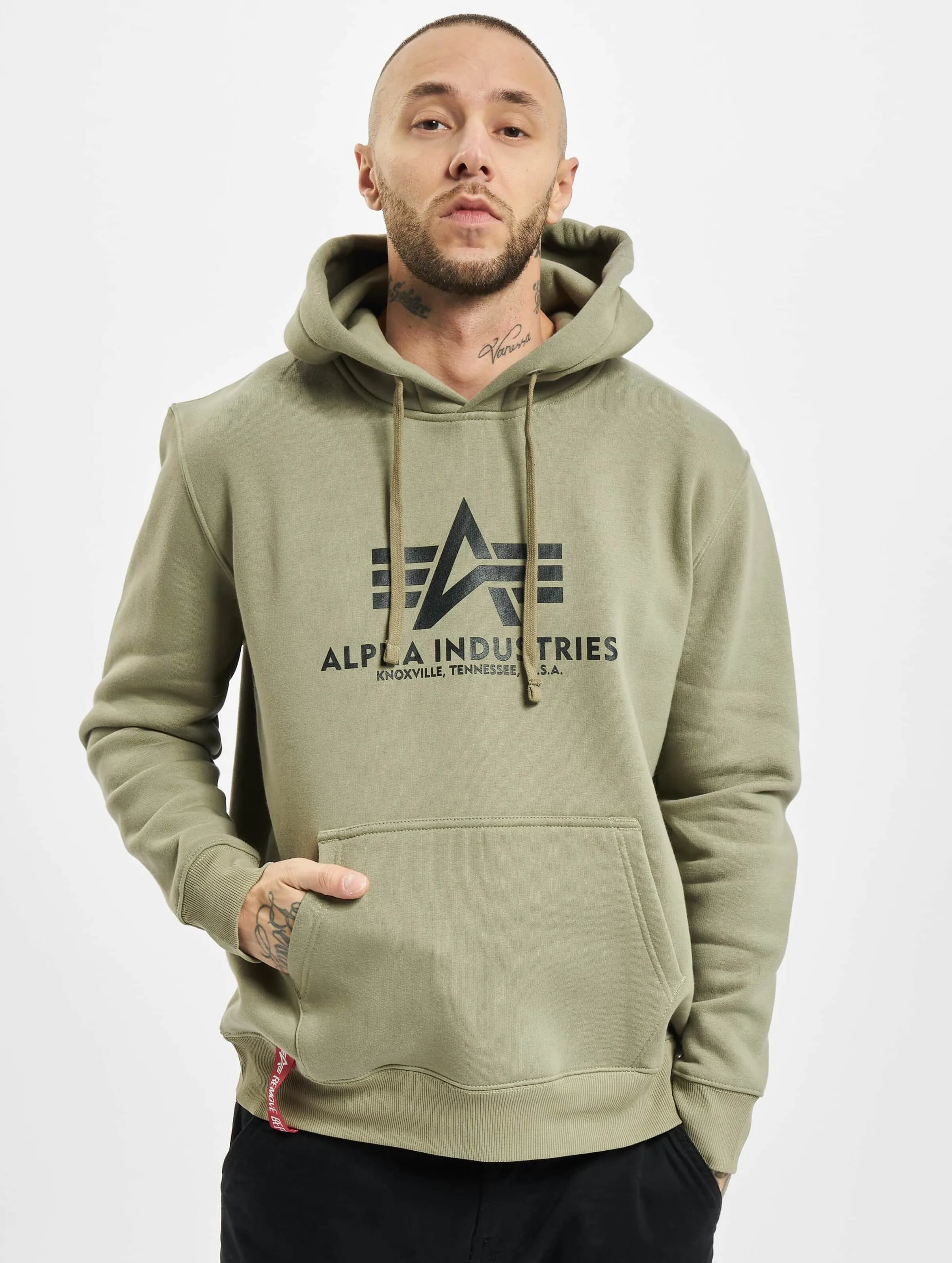 Alpha Industries Basic Hoodies