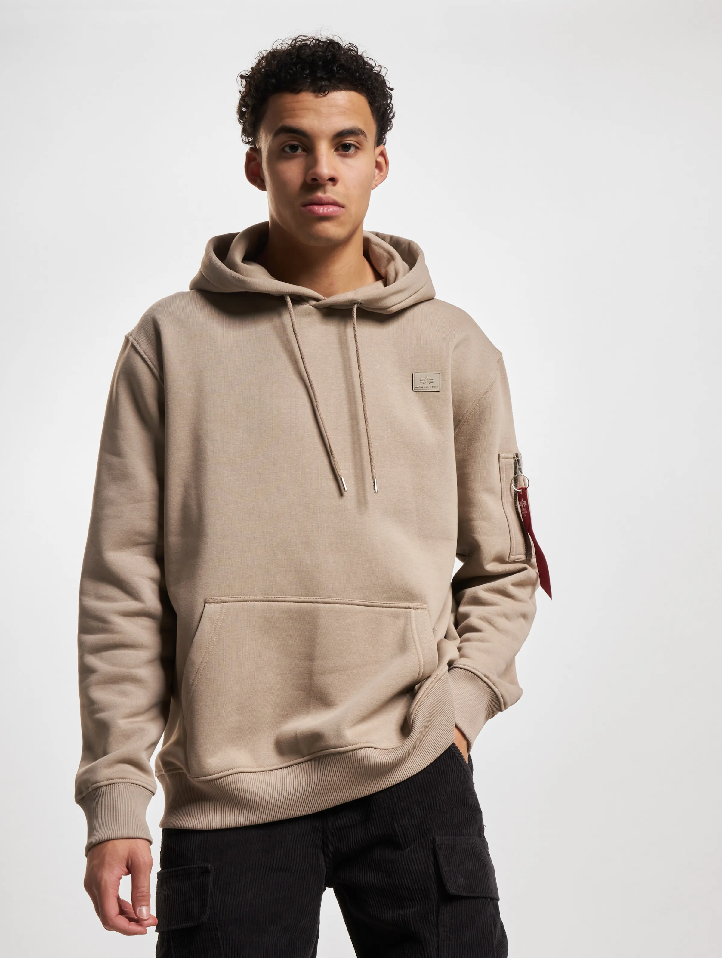 Alpha Industries X-Fit Label II Hoodies