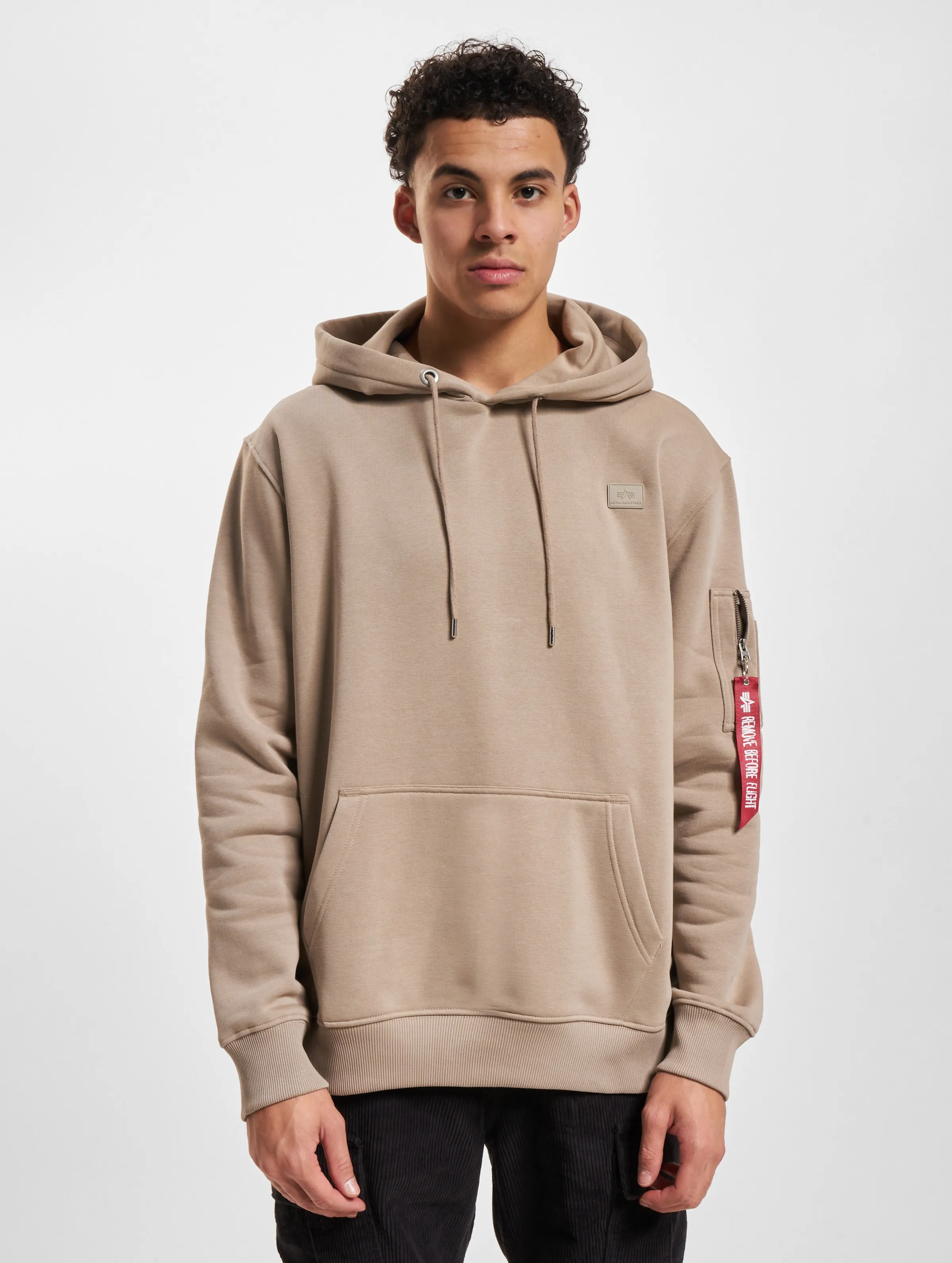 Alpha Industries X-Fit Label II Hoodies