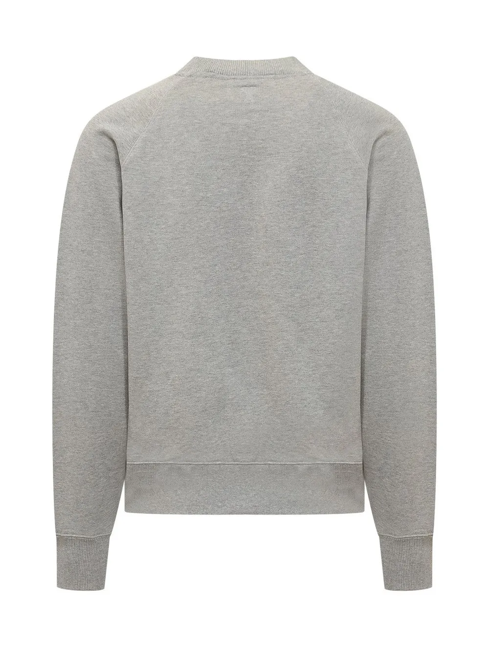 AMI ALEXANDRE MATTIUSSI Sweatshirt with Logo