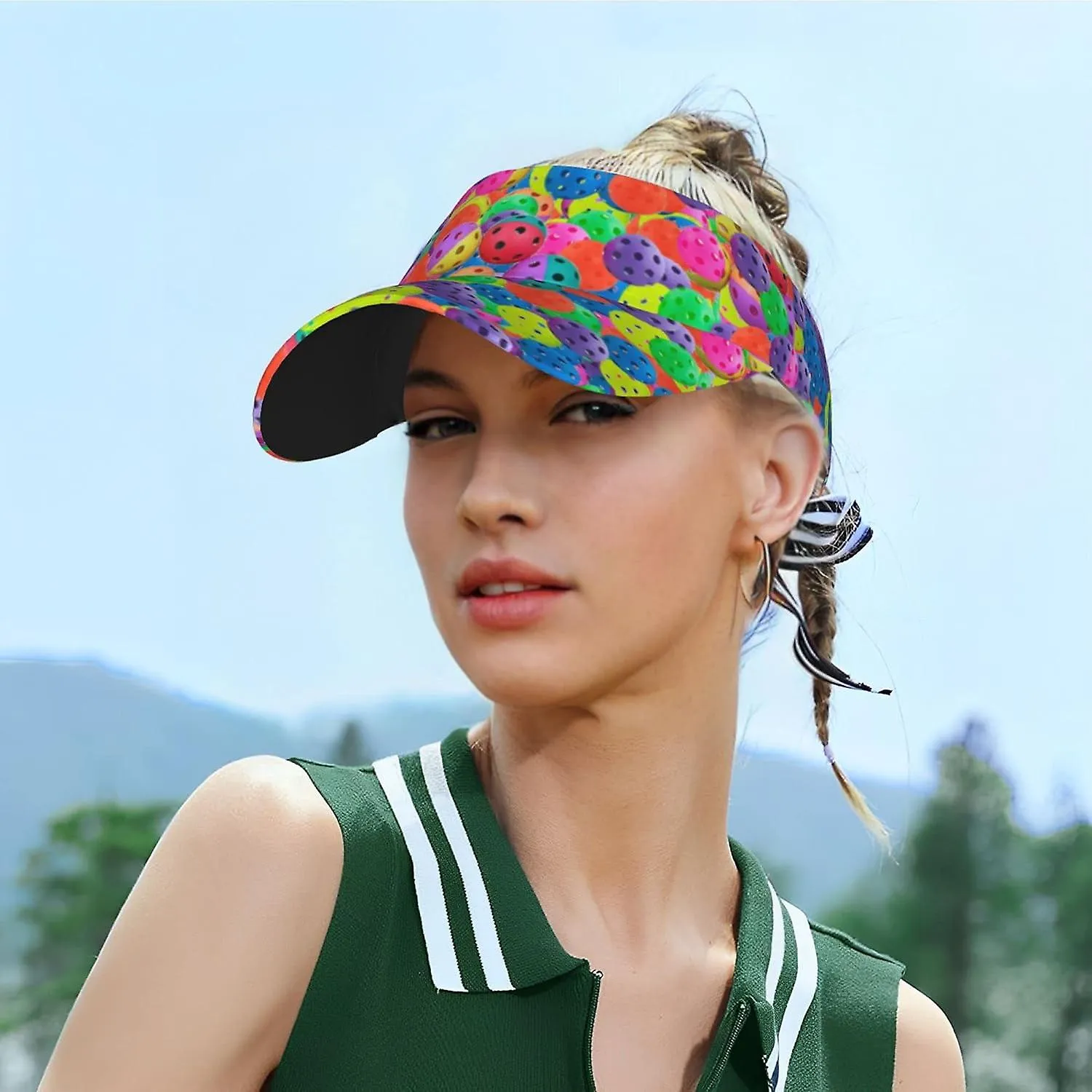 Anime of The Universe Cap Mesh Baseball Hat Snap Back Hat Full Printing Sports Cap for Men and Women BG698