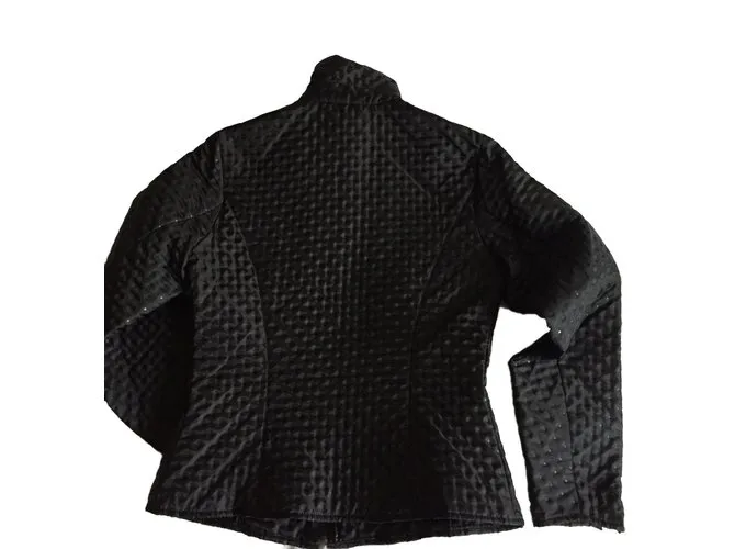 Anne Fontaine Chaquetas Negro 