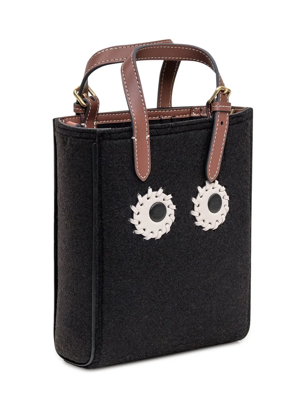 ANYA HINDMARCH Tote Mini Eyes Bag