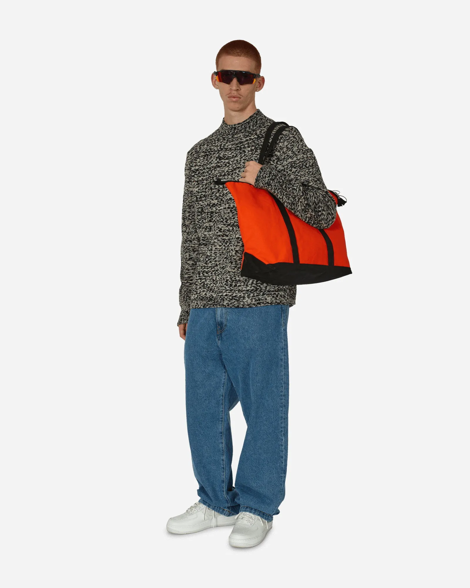 A.P.C. JW Anderson x Tote Zippe