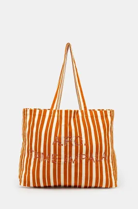 A.P.C. Shopping Leash Tote Bag