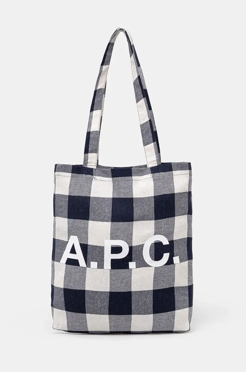 A.P.C. Tote Lou Bag