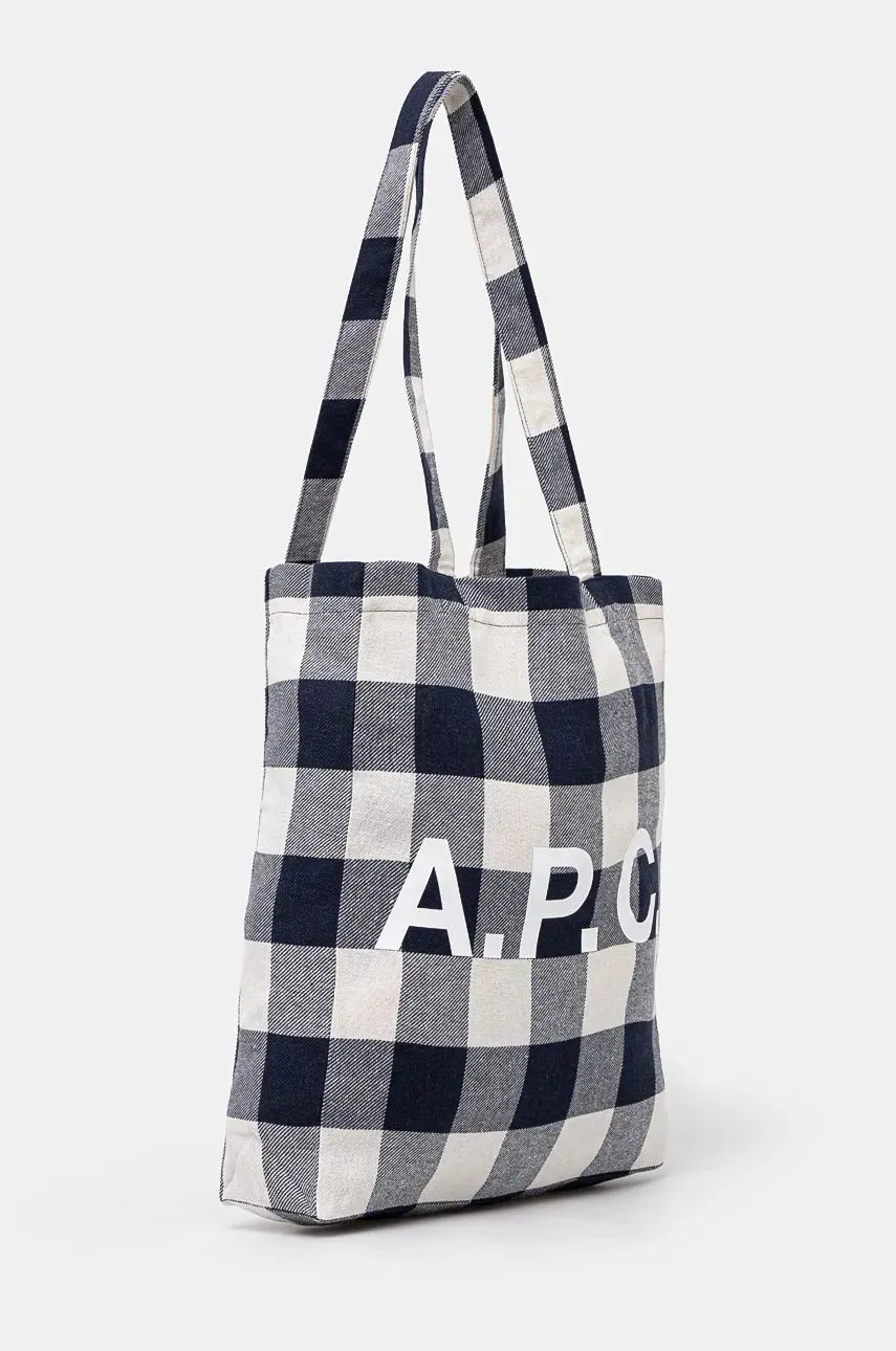 A.P.C. Tote Lou Bag