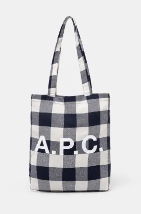 A.P.C. Tote Lou Bag