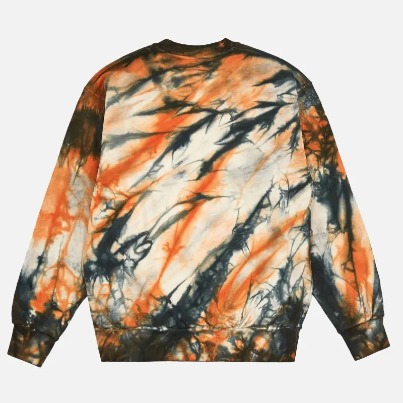 Aries Arise FSAR20222-MLT Tiger Dye No Problemo Sweatshirt