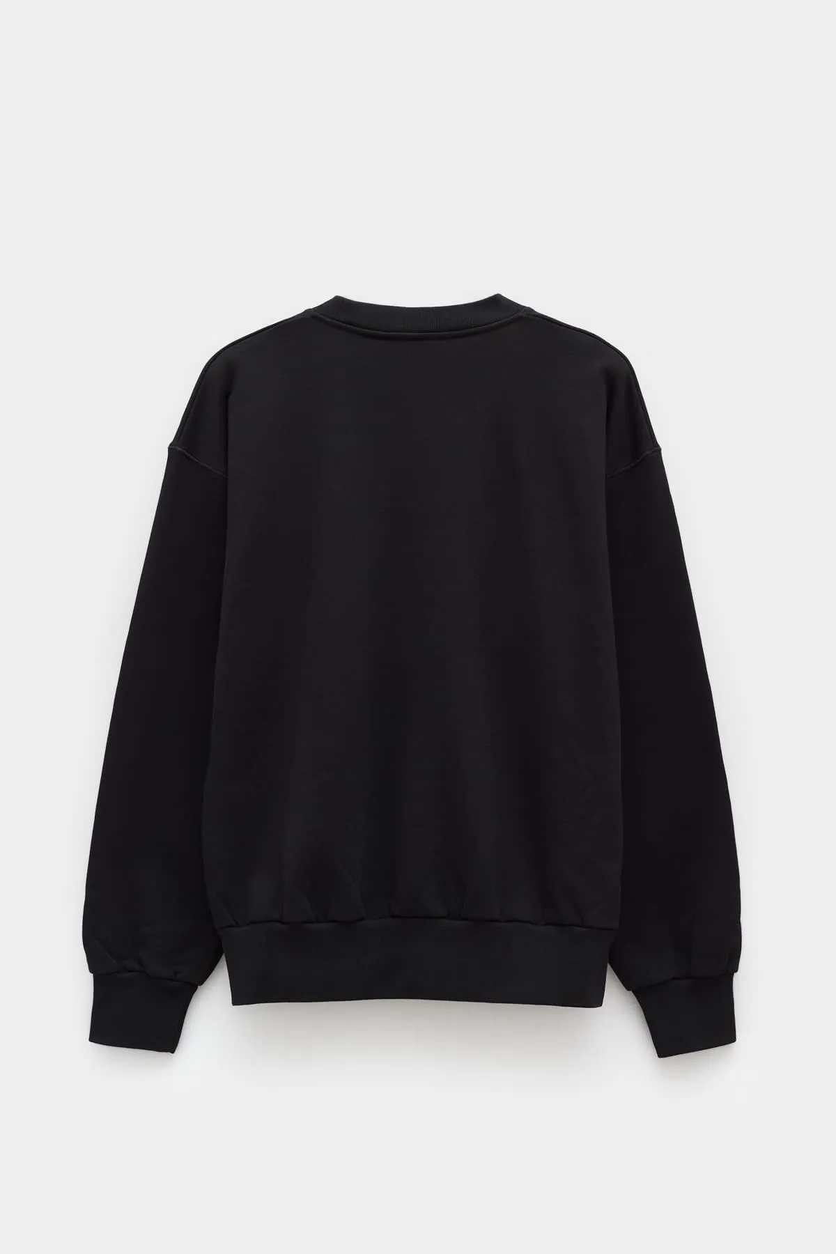 ARIES BLACK MINI NO PROBLEMO SWEATSHIRT