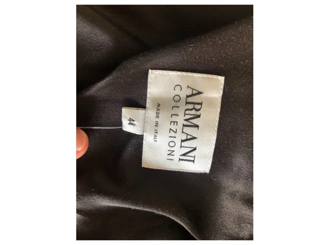 Armani Chaquetas Multicolor 