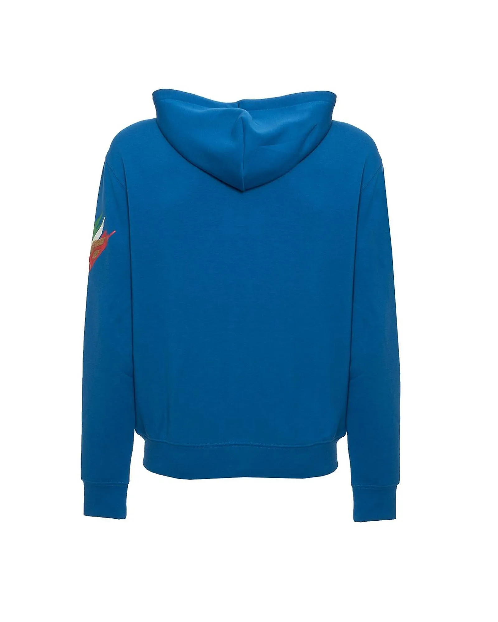 Armata Di Mare Zip-up Cotton-Polyester Sweatshirt