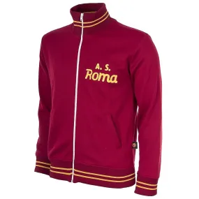 AS Roma 1974 - 75 Retro Football Jacket