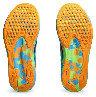 Asics Zapatillas Asics Noosa Tri 15 Azul Verde Naranja